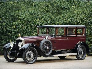 Minerva AF 30 CV Limousine 1925 года
